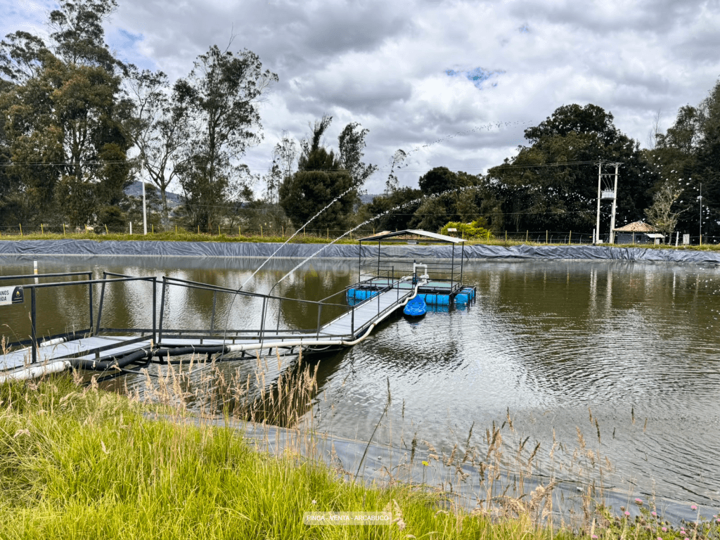 Finca en Venta en Centro, Arcabuco