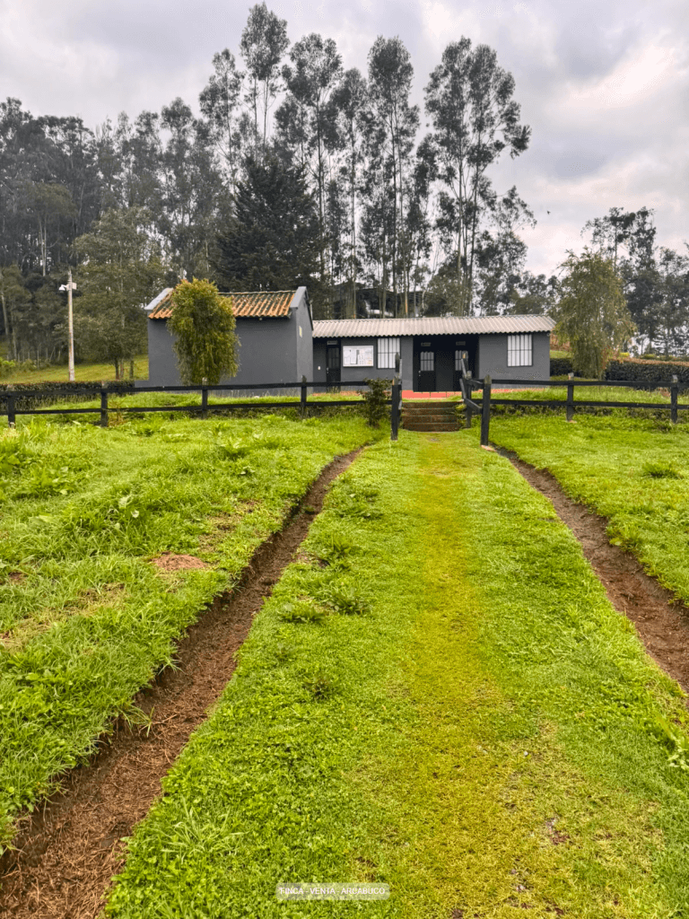 Finca en Venta en Centro, Arcabuco