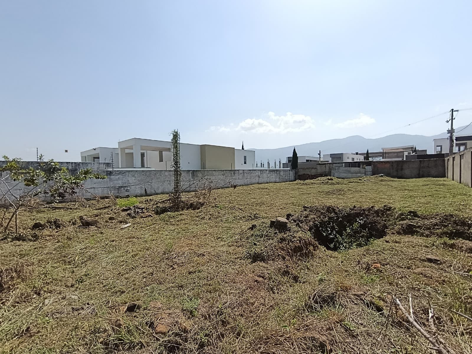 Lote en Venta en California, Los patios