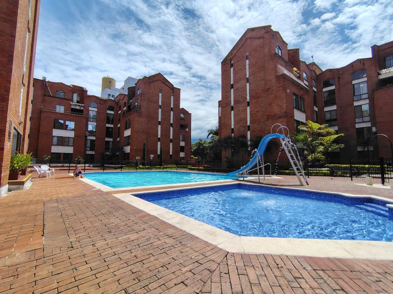 Apartamento en Venta en Tequendama, Cali