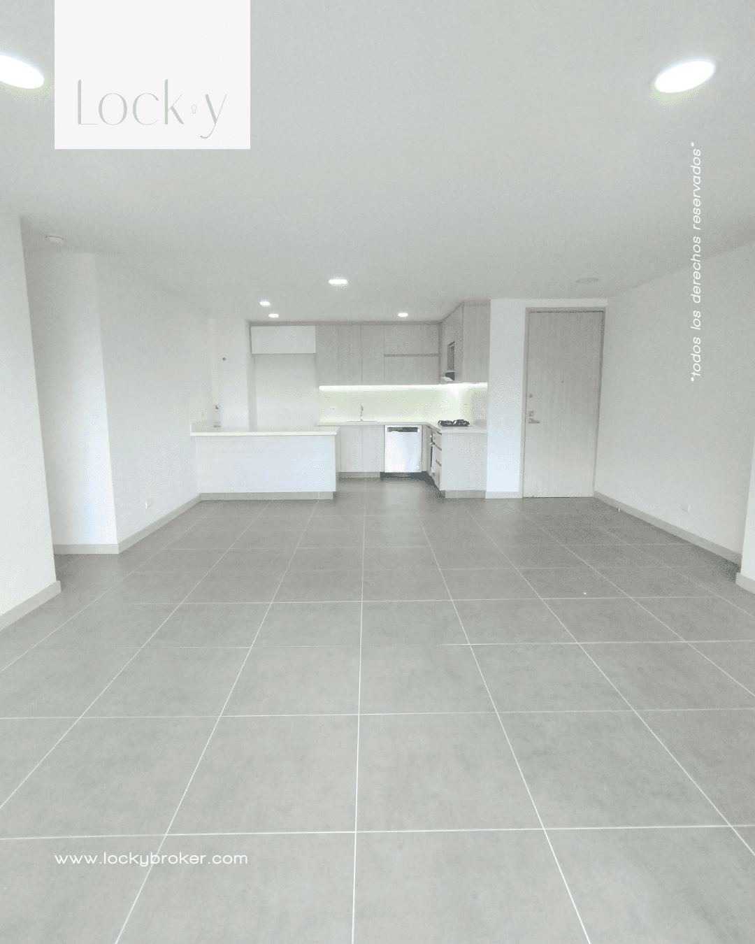 Apartamento en Venta en Loma del Escobero, Envigado