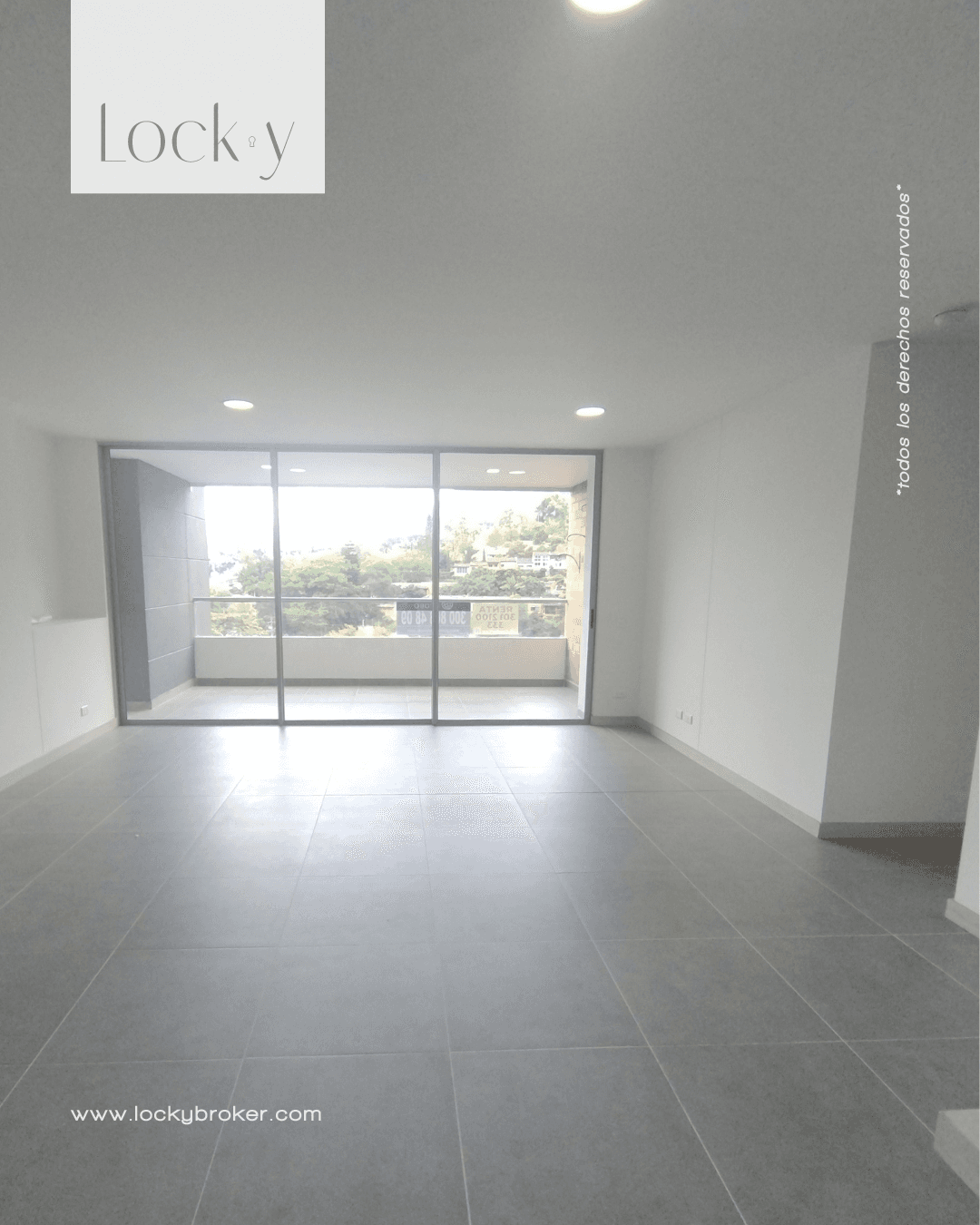 Apartamento en Venta en Loma del Escobero, Envigado