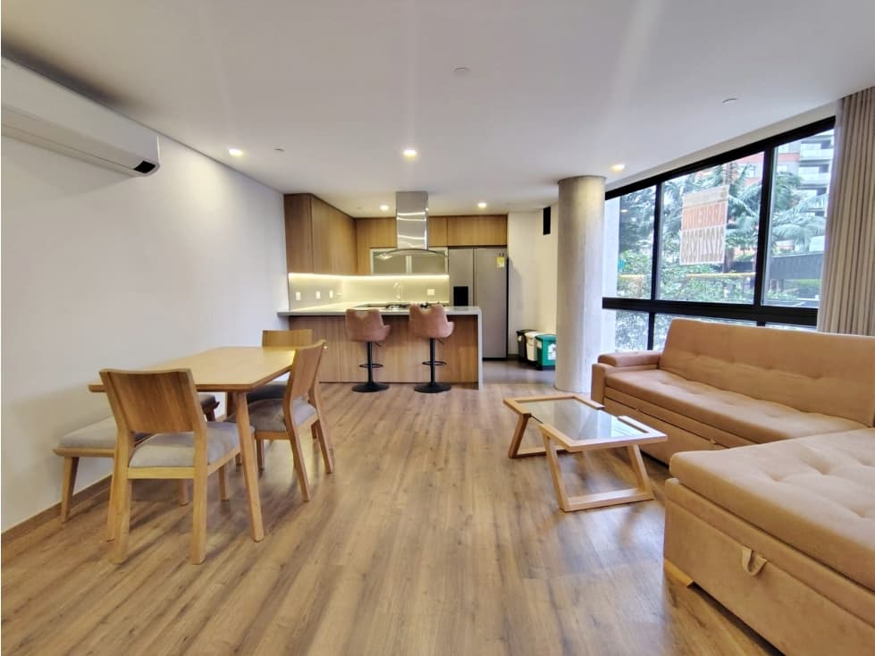 Apartaestudio en Arriendo en Medellín