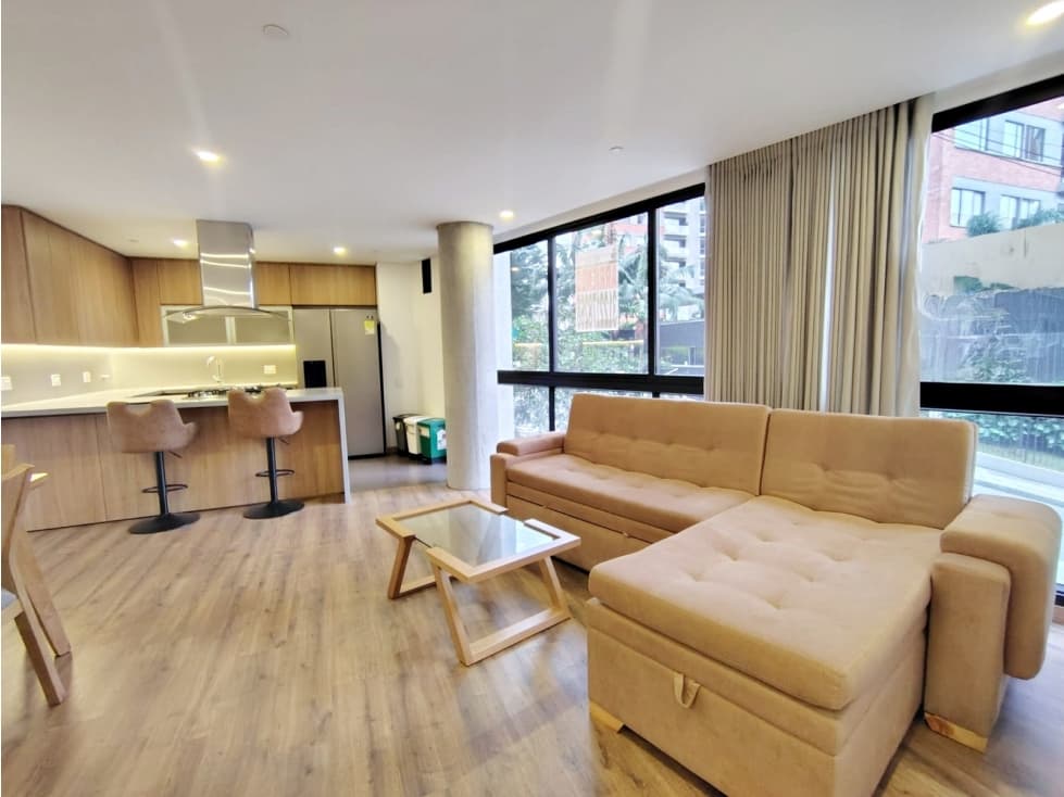 Apartaestudio en Arriendo en Medellín