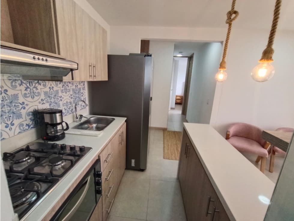 Apartamento en Arriendo en Antioquia, Rionegro