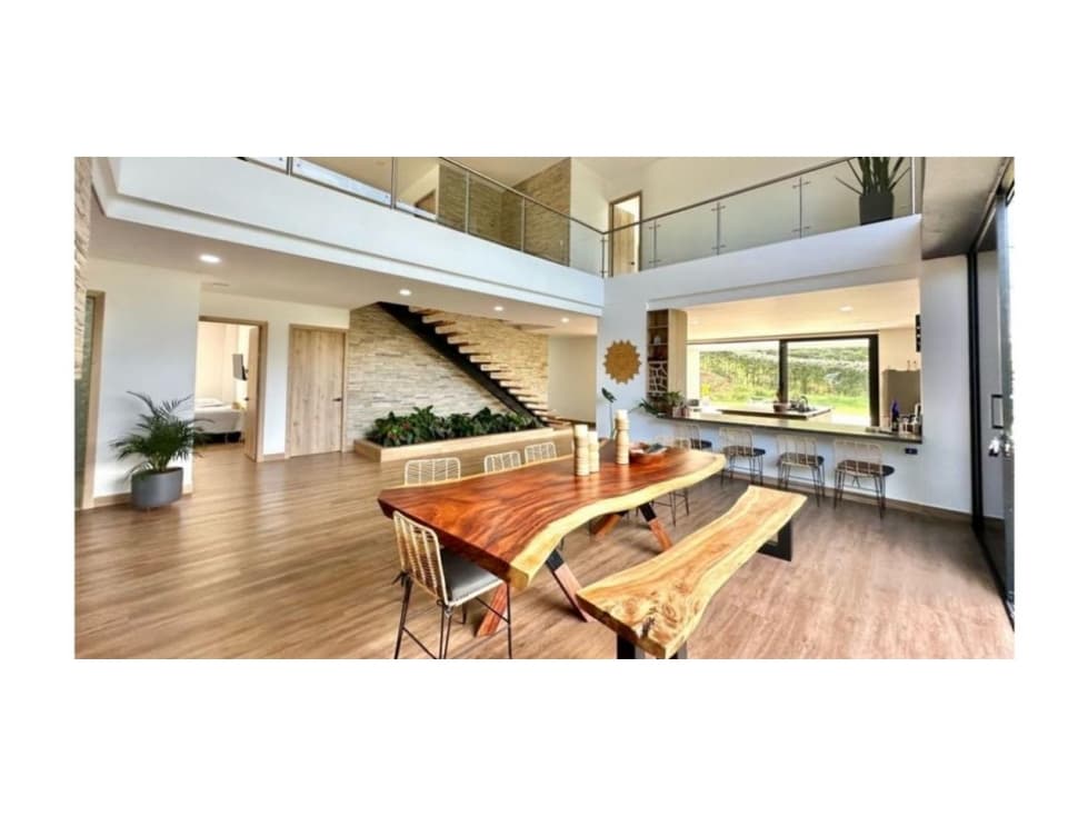 Casa Campestre en Arriendo en El Retiro
