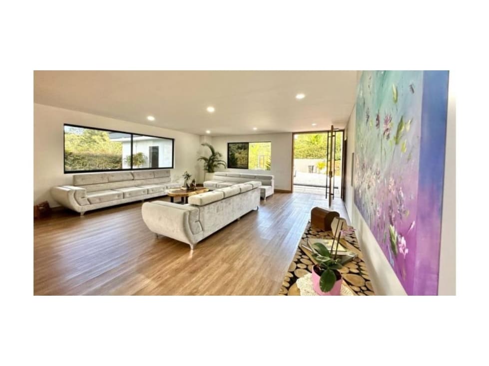 Casa Campestre en Arriendo en El Retiro