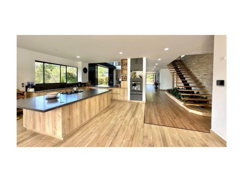 Casa Campestre en Arriendo en El Retiro