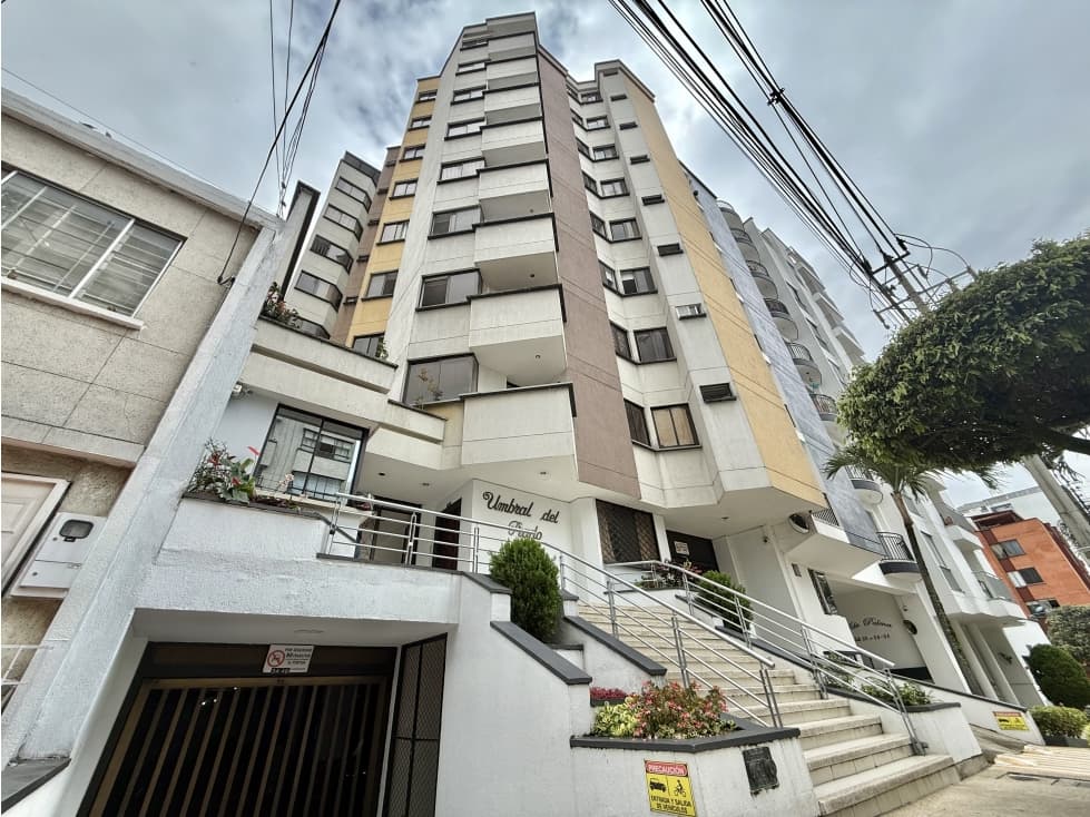 Apartamento en Venta en El prado, Bucaramanga