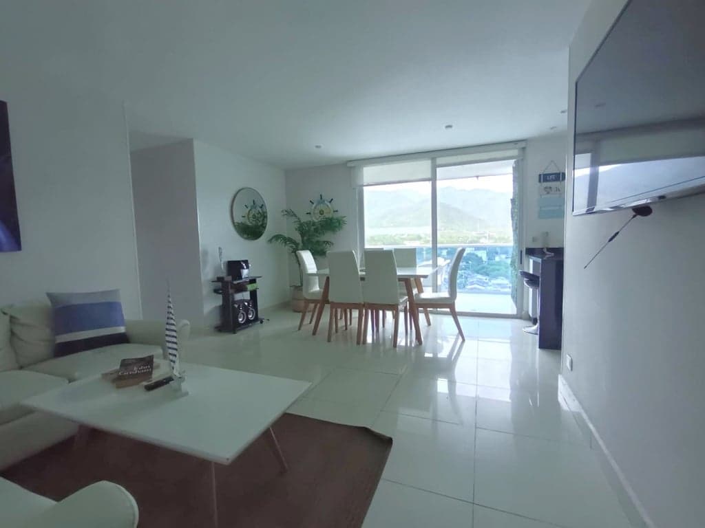 Apartamento en Venta en Bello horizonte, Santa marta