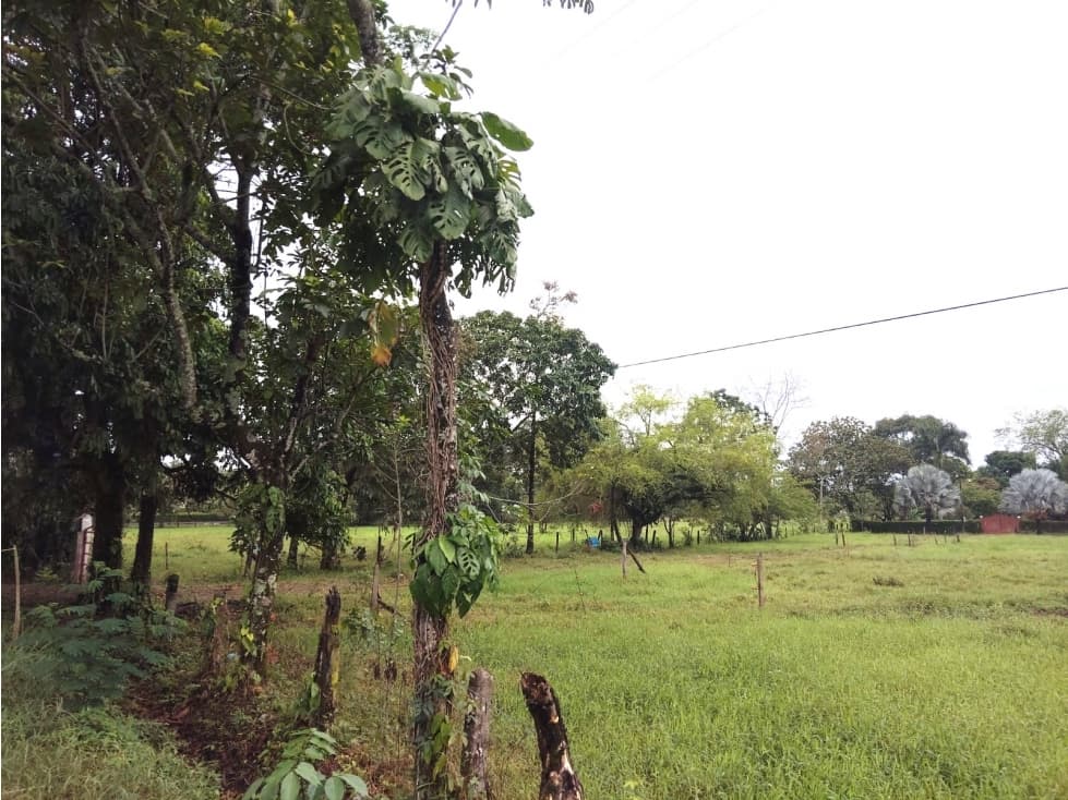 Finca en Venta en Cumaral