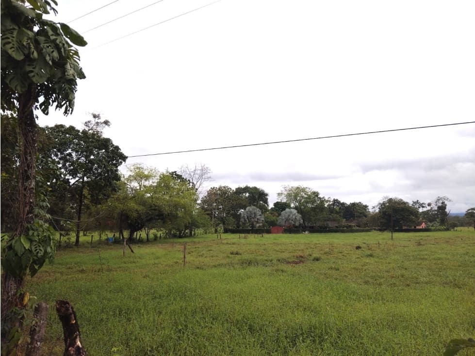 Finca en Venta en Cumaral