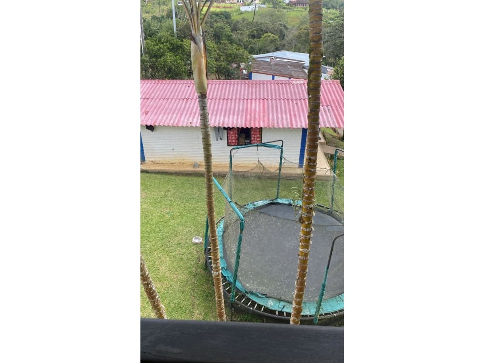 Casa Campestre en Venta en El carmen, Dagua