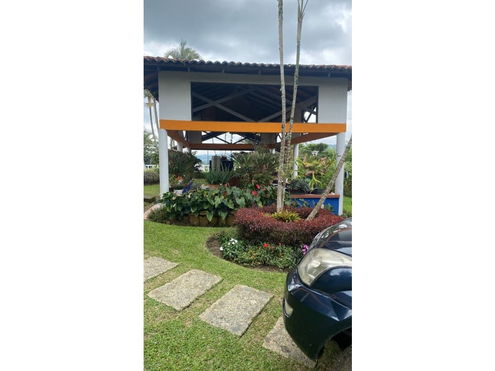 Casa Campestre en Venta en El carmen, Dagua