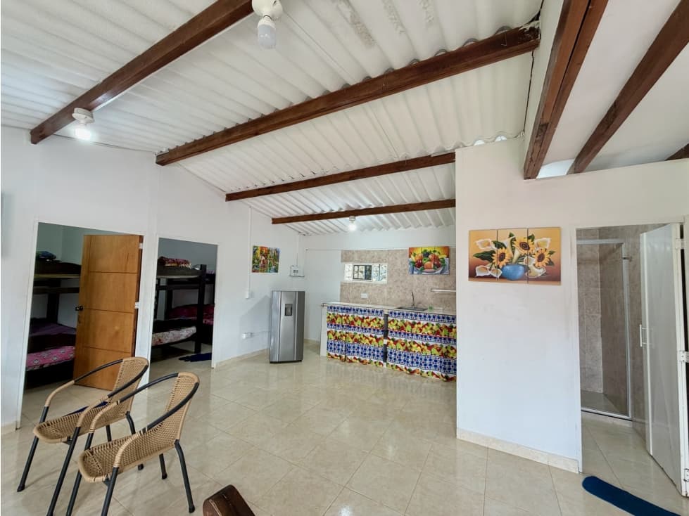 Casa Campestre en Venta en Dagua