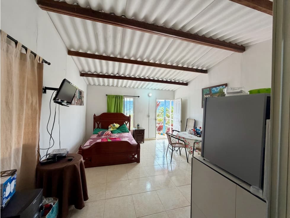 Casa Campestre en Venta en Dagua