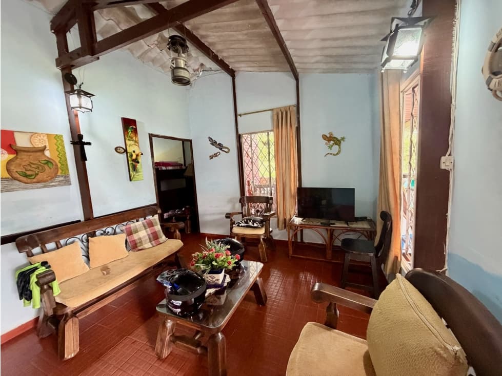 Casa Campestre en Venta en Dagua
