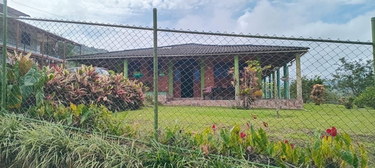 Casa Campestre en Venta en El queremal, Dagua
