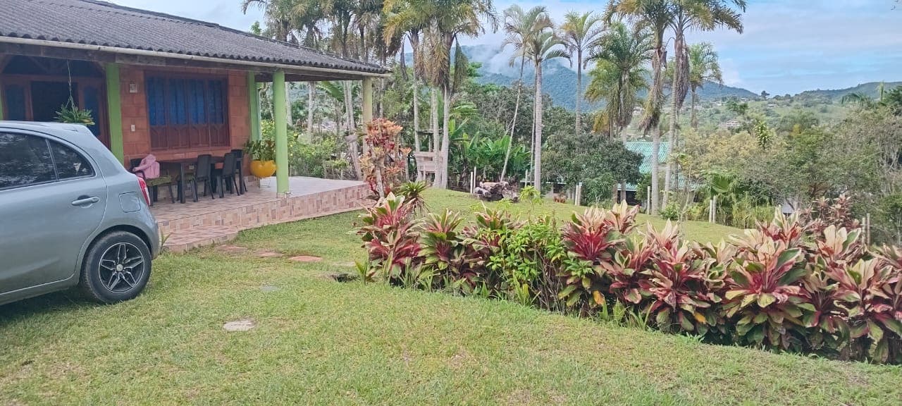 Casa Campestre en Venta en El queremal, Dagua