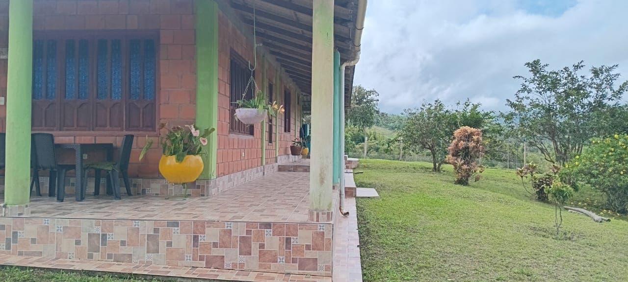 Casa Campestre en Venta en El queremal, Dagua