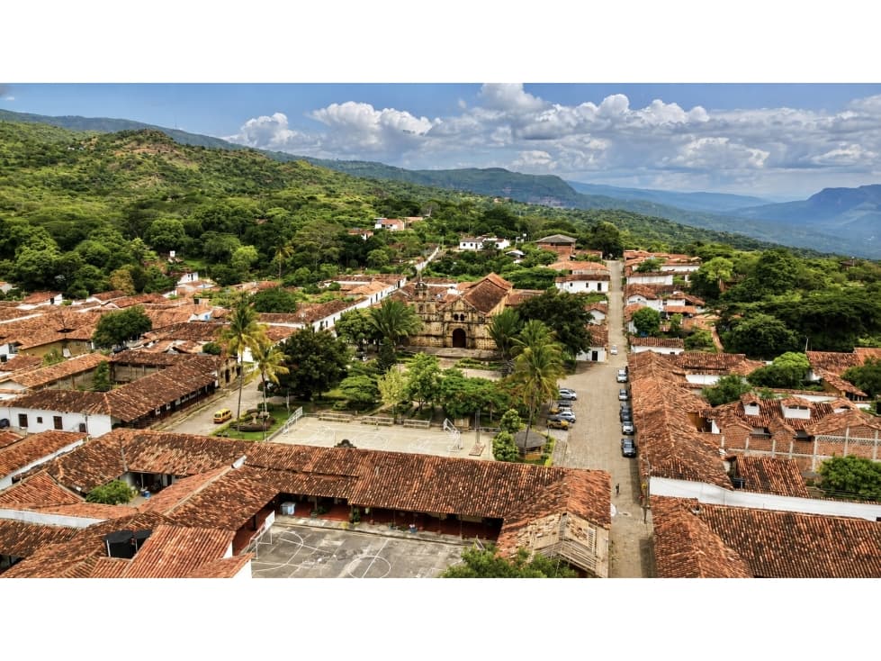 Apartaestudio en Venta en Barichara