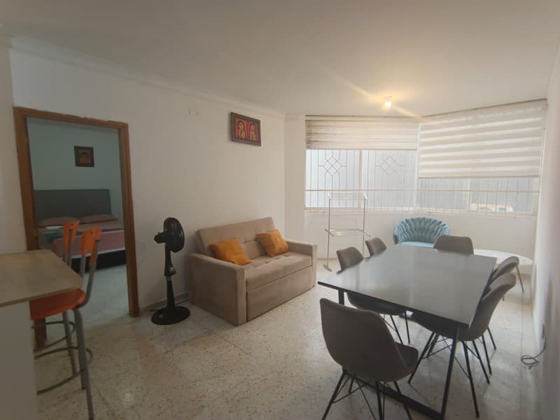 Apartaestudio en Venta en Altos del prado, Barranquilla