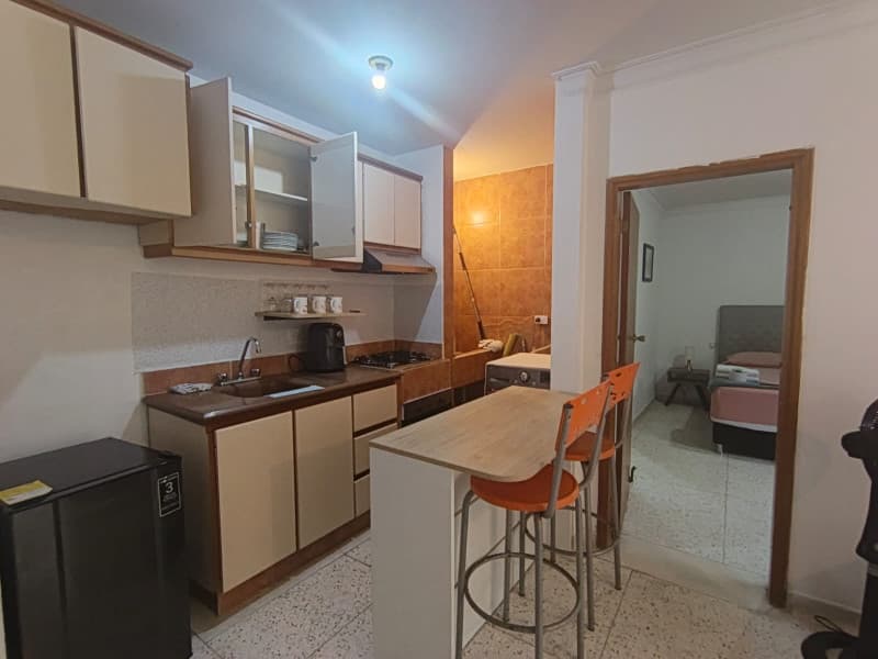 Apartaestudio en Venta en Altos del prado, Barranquilla