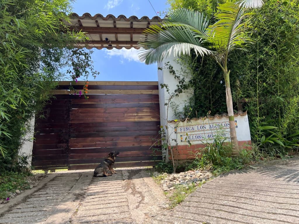 Finca en Arriendo en Parque de Caldas, Caldas