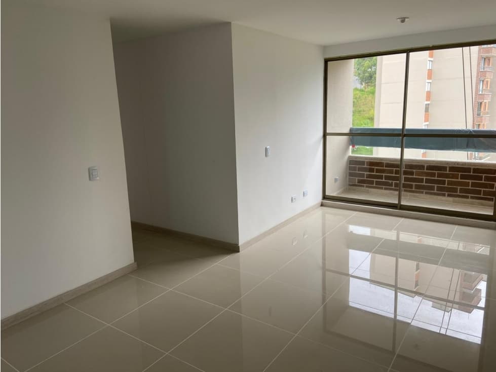 Apartamento en Venta en Las Lomitas, Sabaneta