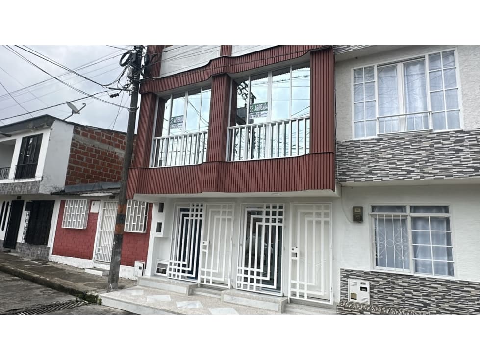 Casa en Arriendo en Villa carolina ii, Armenia