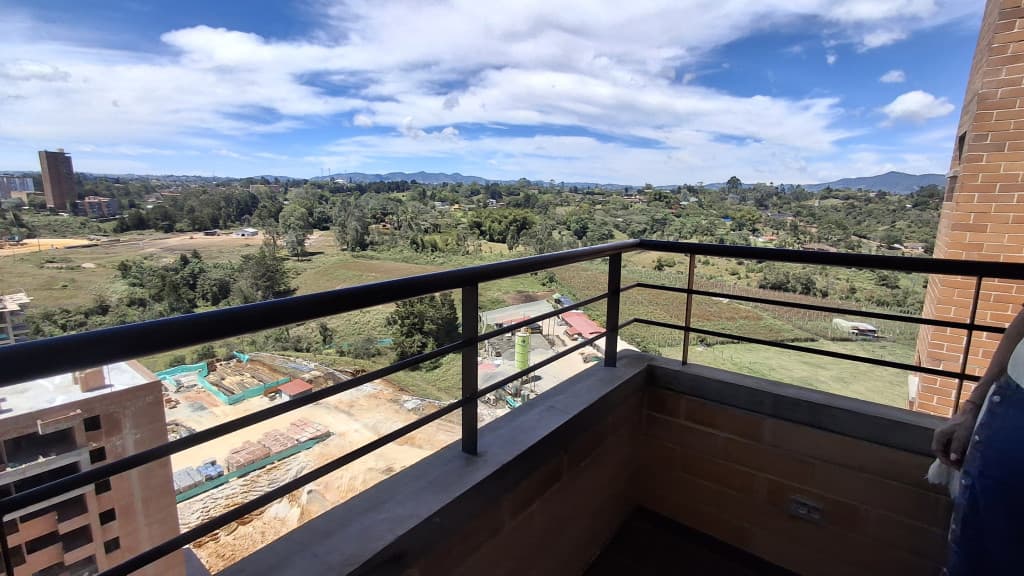 Apartamento en Arriendo en Santa ana, Rionegro