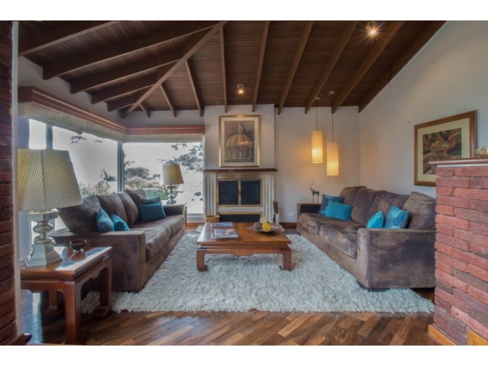 Casa en Arriendo en La calera