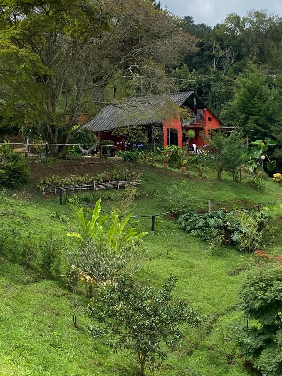 Finca en Venta en El carmen, Dagua