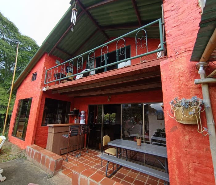 Finca en Venta en El carmen, Dagua