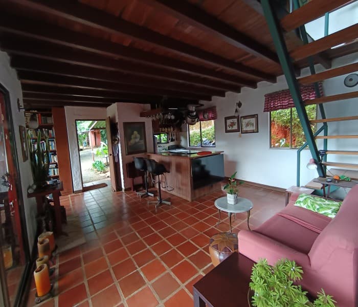 Finca en Venta en El carmen, Dagua