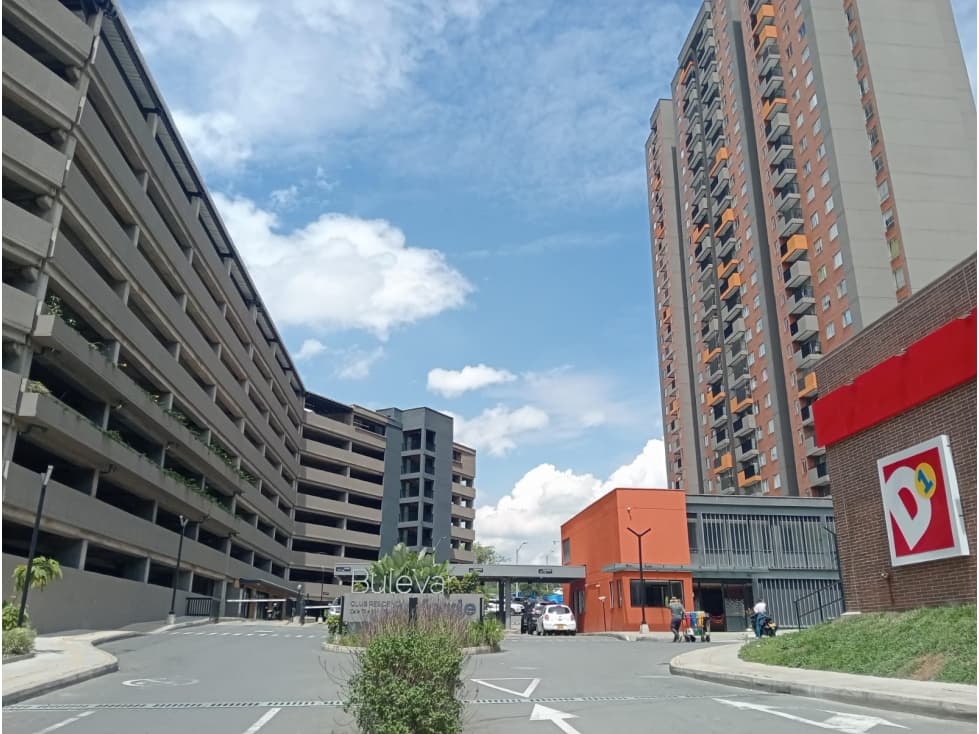 Apartamento en Arriendo en La candelaria, Medellín