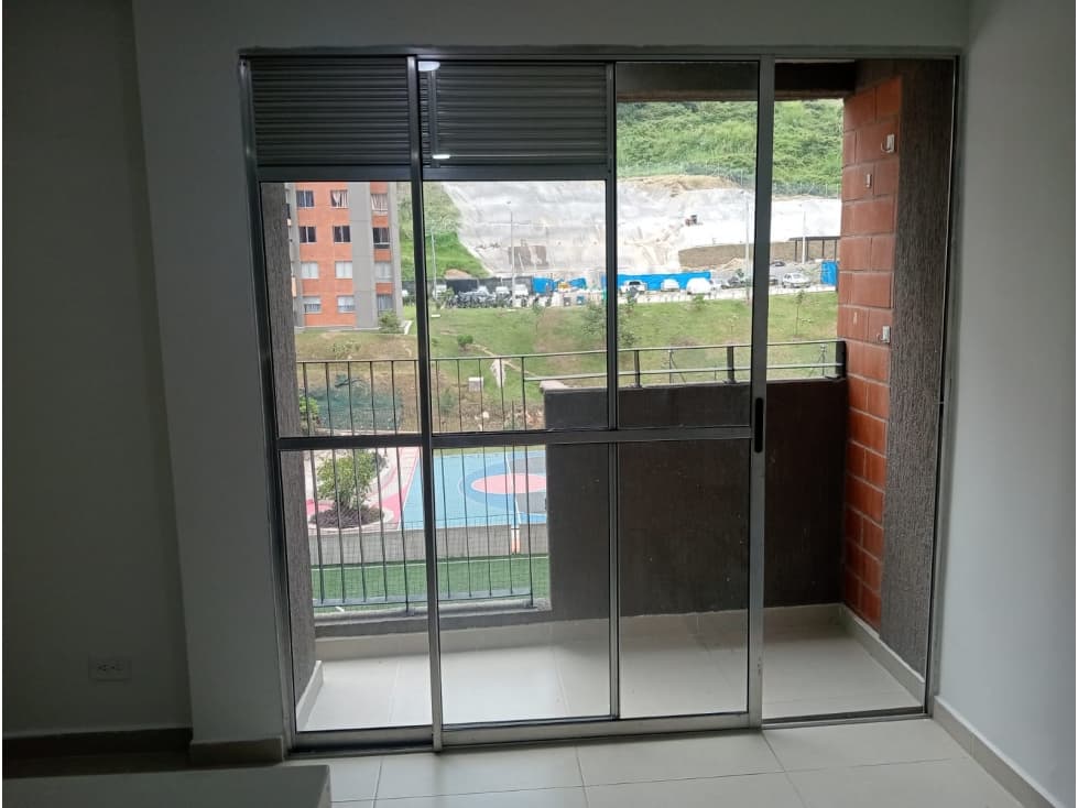 Apartamento en Arriendo en La candelaria, Medellín