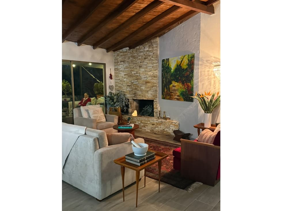 Casa en Arriendo en El Retiro