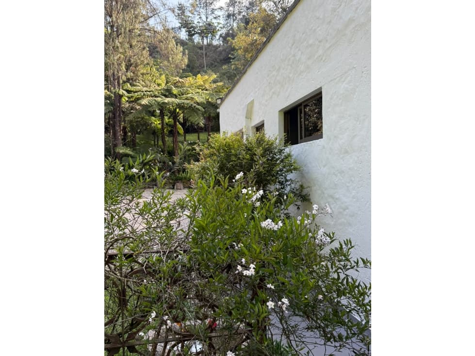 Casa en Arriendo en El Retiro