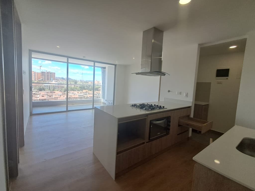 Apartamento en Arriendo en El porvenir, Rionegro