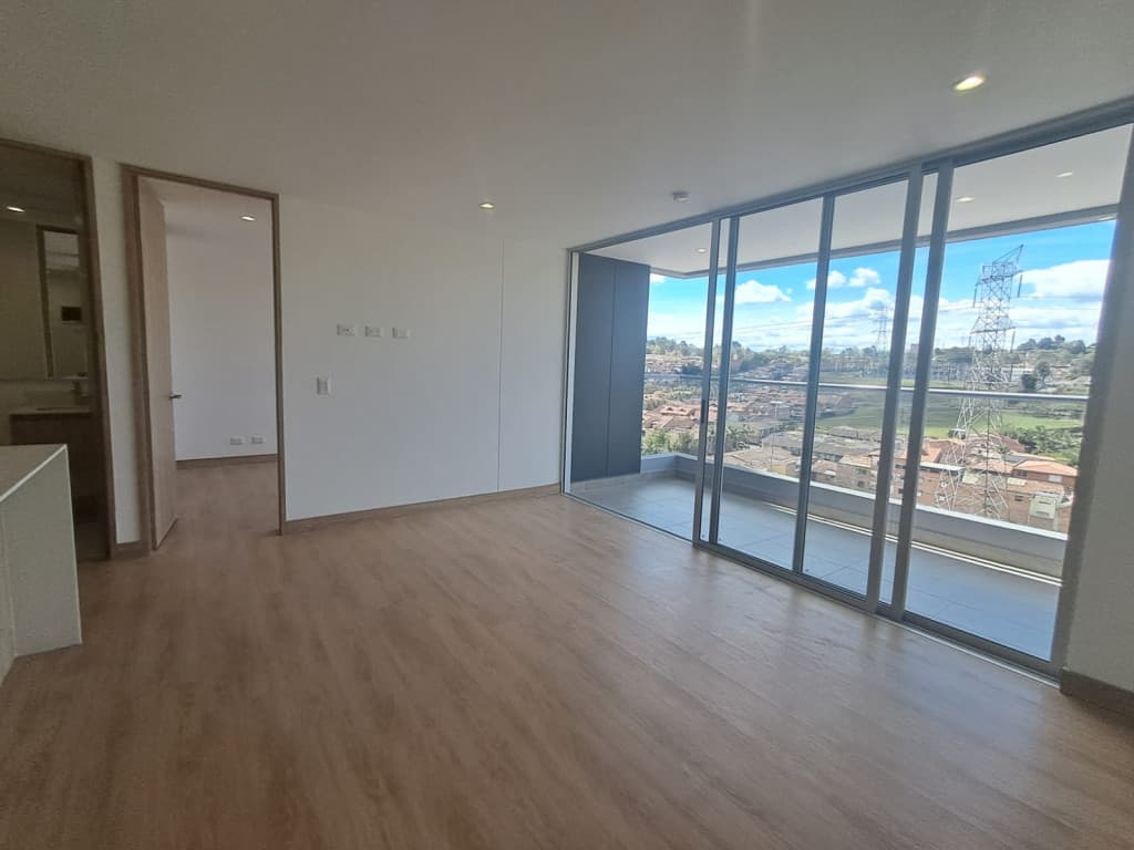 Apartamento en Arriendo en El porvenir, Rionegro
