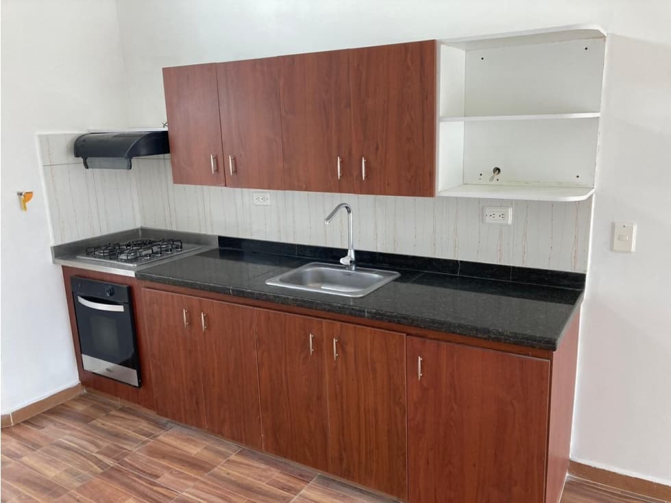 Apartamento en Arriendo en Santa fe, Medellín