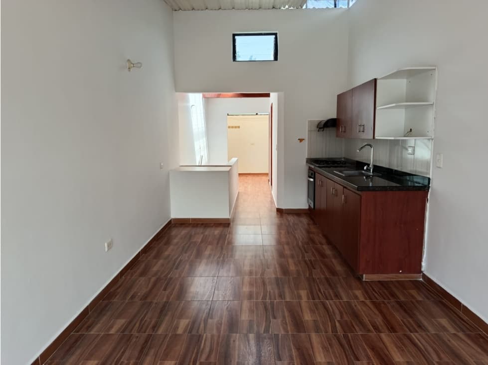 Apartamento en Arriendo en Santa fe, Medellín