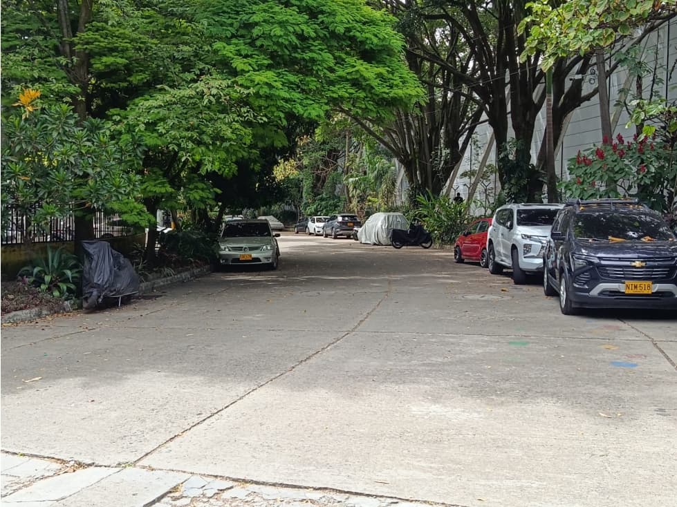 Apartamento en Arriendo en Santa fe, Medellín