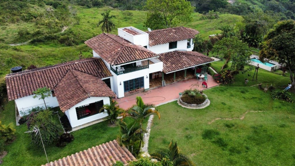 Finca en Venta en Amagá