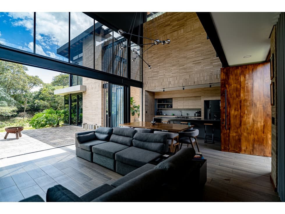 Casa en Venta en Quirama, El carmen de viboral