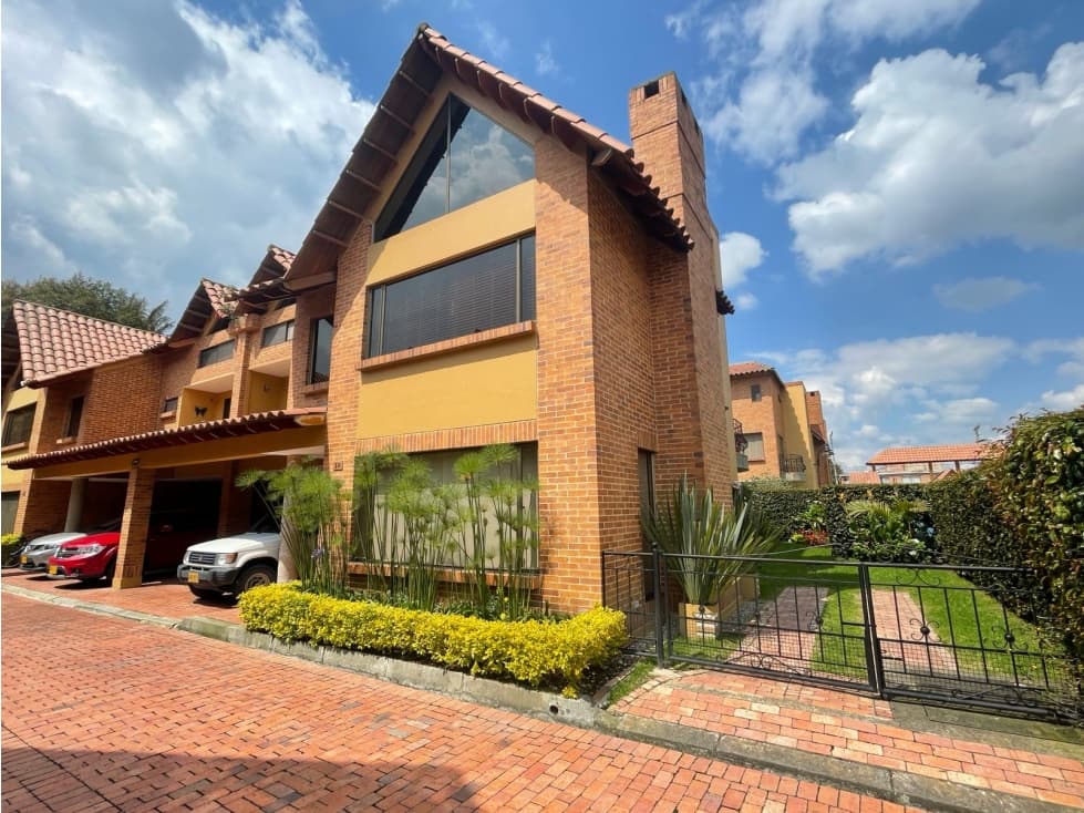 Casa en Venta en Chía
