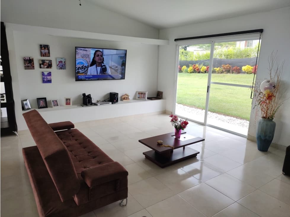Casa Campestre en Venta en El cerrito