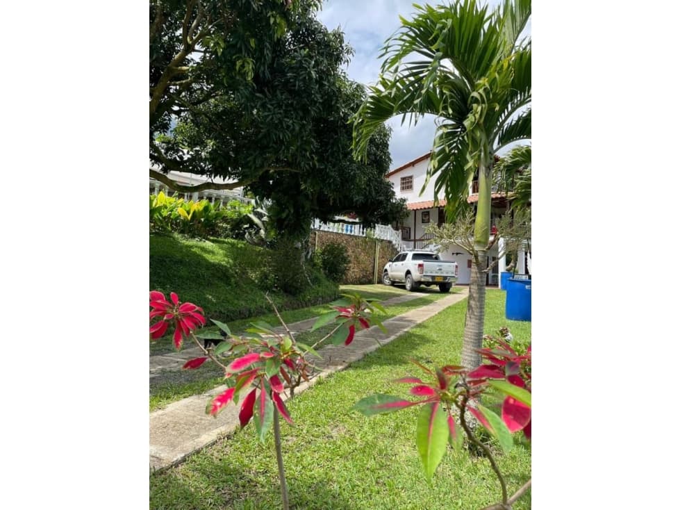 Finca en Venta en El cerrito