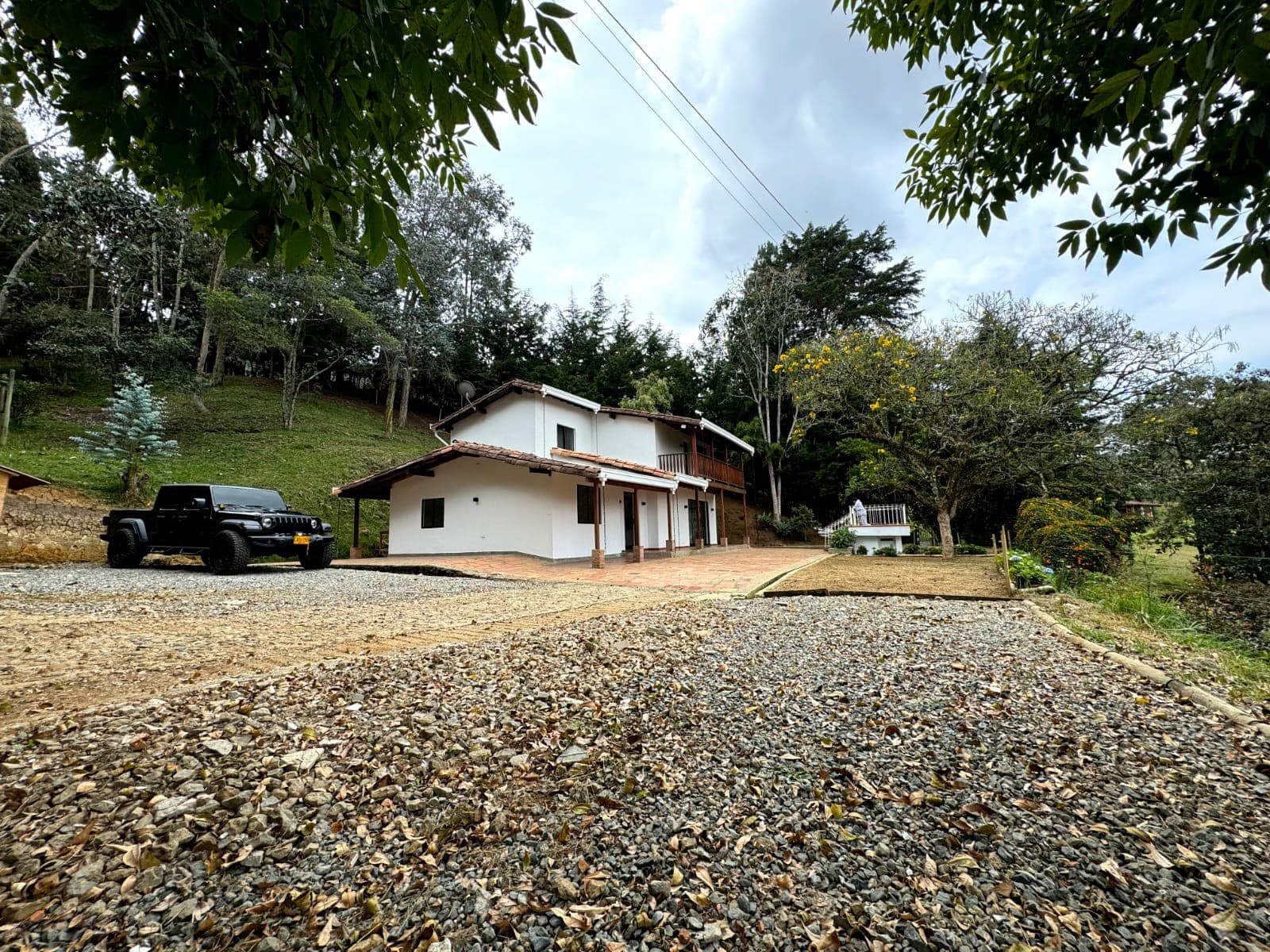 Casa Campestre en Arriendo en Santa Elena, Medellín